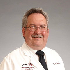 Dr. Dr. Walter Randy Martin, MD, Pulmonologist