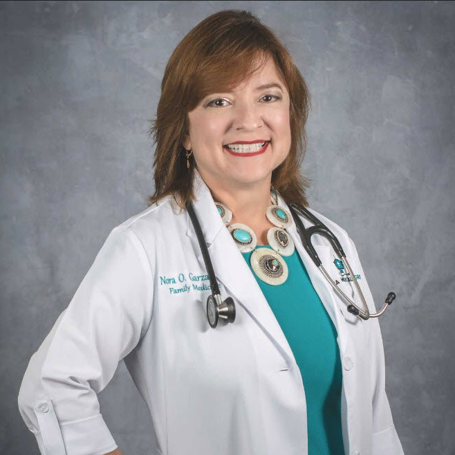 Dr. Nora  Garza MD