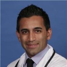 Dr. Dipesh  Patel MD