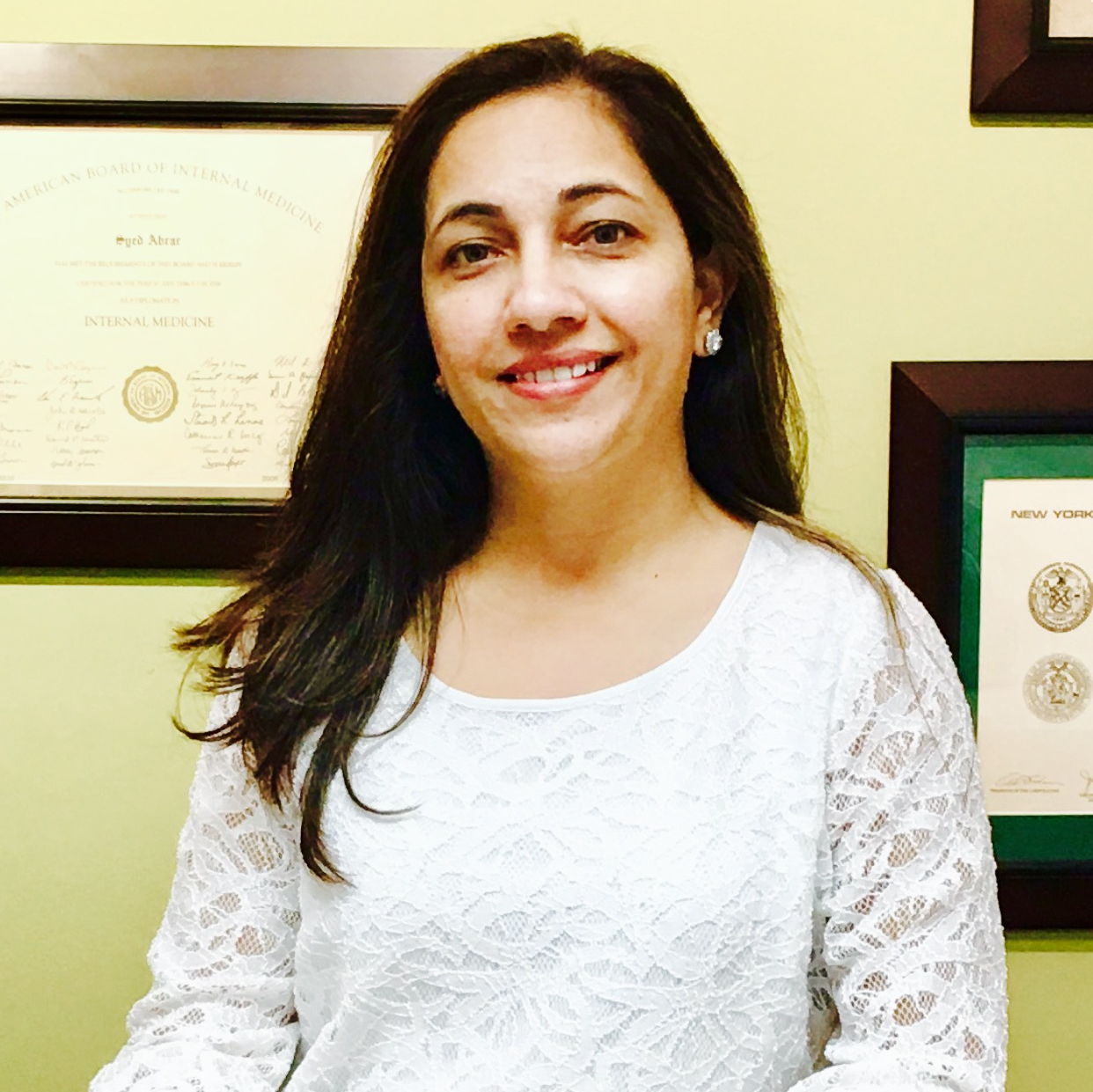 Dr. Madiha Ghayas, MD, Psychiatrist