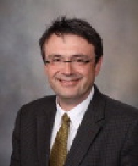 Dr. Svetomir N Markovic M.D.
