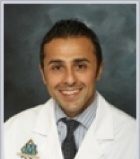 Dr. Navid Ghalambor M.D., Hand Surgeon