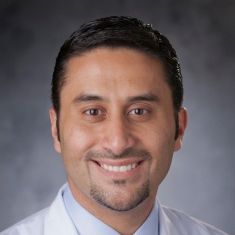 Dr. Talal Dahhan, MD, MSEd, Critical Care Surgeon