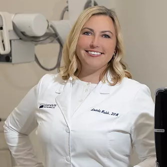 Dr. Amanda Mudek, DPM, Podiatrist (Foot and Ankle Specialist)
