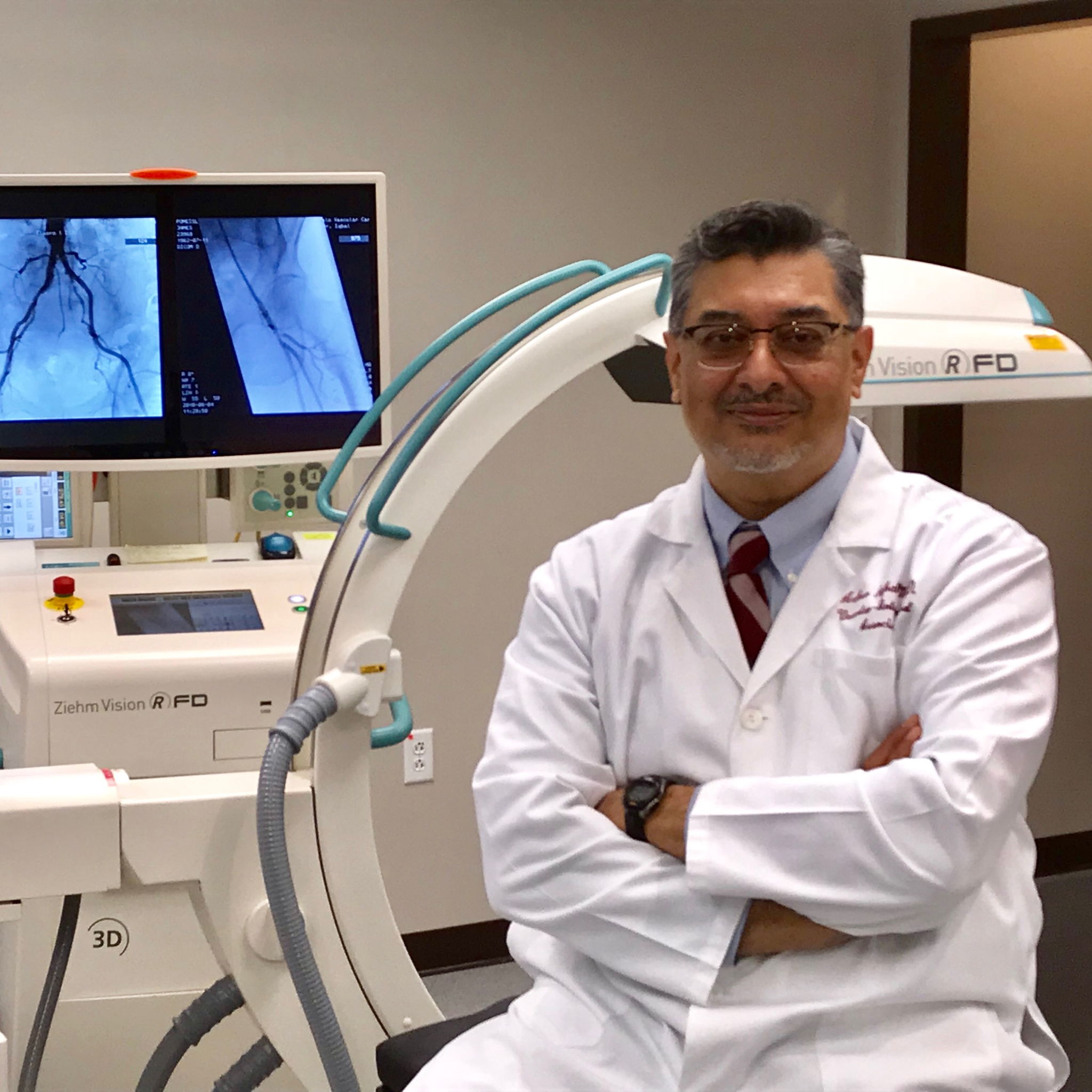 Azher Iqbal, MD, Radiologist