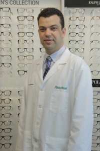 Dr. Eugene Berkovich O.D., Optometrist