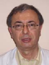 Dr. Agop Tepeli MD, Pulmonologist