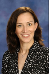 Dr. Rachel Anne Patterson MD, Emergency Physician