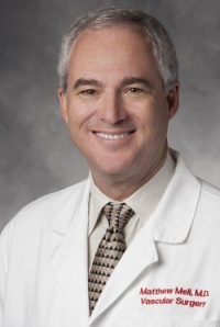 Dr. Matthew William Mell M.D., F.A.C.S., Vascular Surgeon