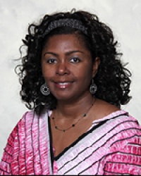 Dr. Chrystal Lynn Anderson M.D.