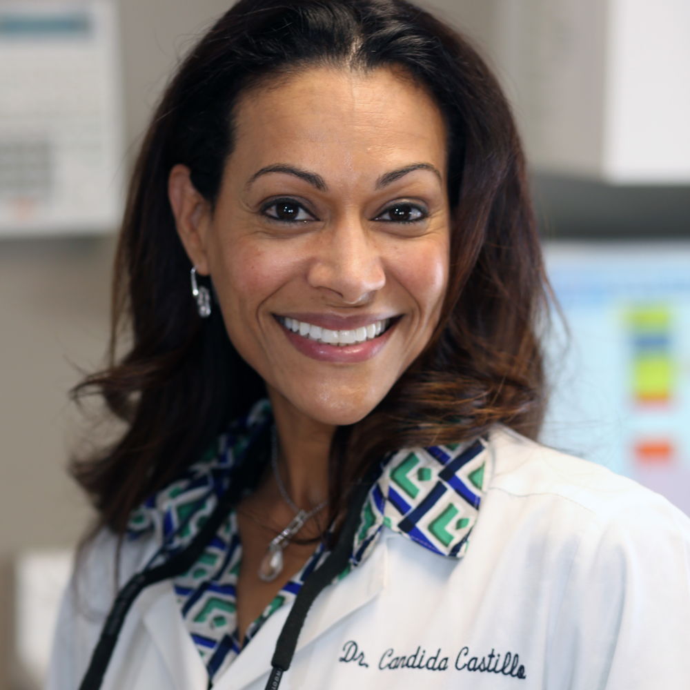 Dr. Candida Castillo DMD,, Dentist