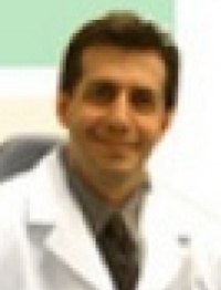 Dr. George J. Flocos OD, Optometrist