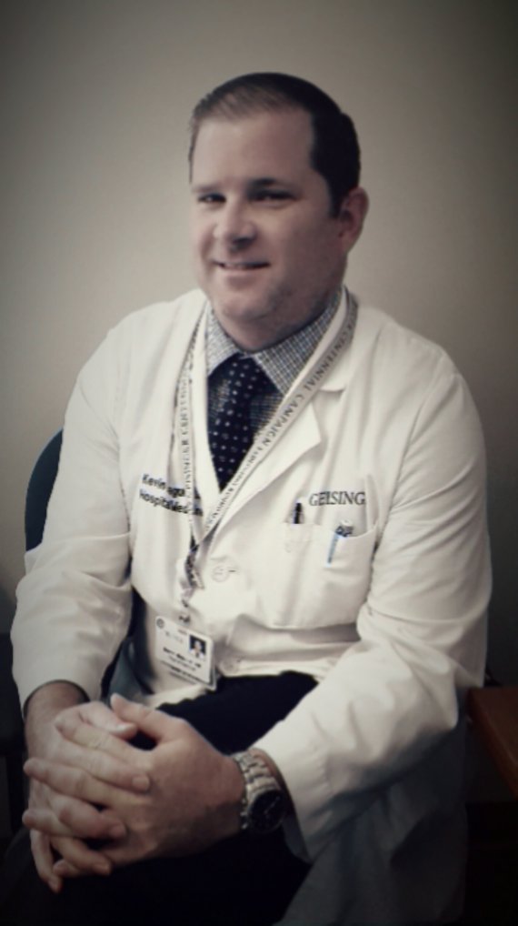 Dr. Kevin William Maguire DO, Hospitalist