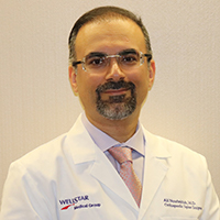 Dr. Ali Nourbakhsh, Orthopaedic Surgeon