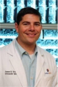 Dr. James Howard Stanley M.D., Orthopedist