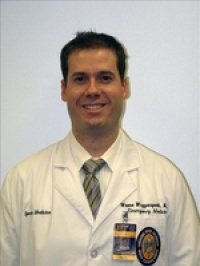 Dr. Wame Nicholas Waggenspack M.D.