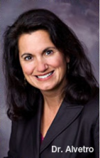 Lisa Ann Alvetro rossman DDS MSD, Orthodontist