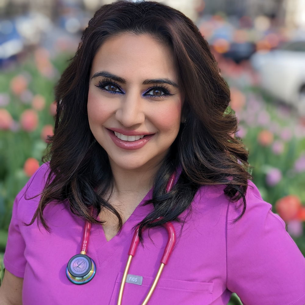 Dr. Mona Khan, DO, OB-GYN (Obstetrician-Gynecologist)