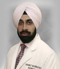 Dr. Bikramjit S Ahluwalia MD