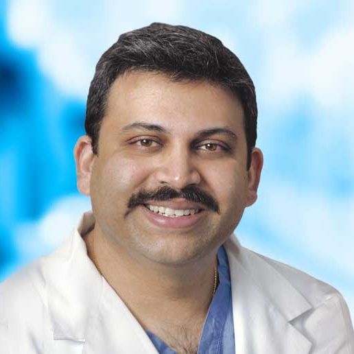 Dr. Deepak Singh, MD, FACC, Cardiothoracic Surgeon