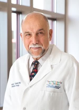 Dr. George T Klauber MD