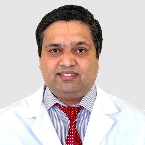 Dr. Jharendra P. Rijal, MD, Hospitalist
