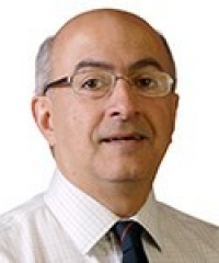 Kooroush Saeian M.D., Cardiologist