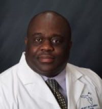 Dr. Edmund Kwesi Andah MD, OB-GYN (Obstetrician-Gynecologist)