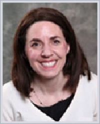 Dr. Julie H Isaacson M.D.