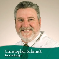 Dr. Christopher Schmidt DO, Anesthesiologist