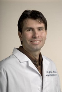 Dr. Gregory Halsey Gilbert M.D., Emergency Physician