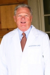 Dennis W Berry MD, Surgeon