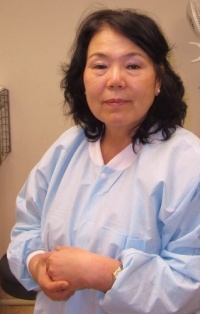 Mrs. Yunsook Cheung Waldman D.D.S, Dentist