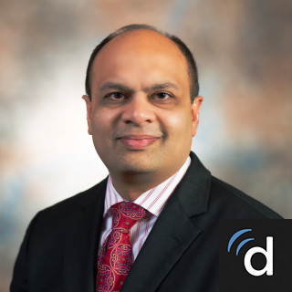 Dr. Rajiv Ramesh Patel MD