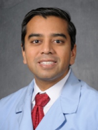 Avi Mazumdar MD, Interventional Radiologist