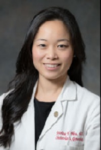 Dr. Yung-shee Jessica Hsu M.D., MBA