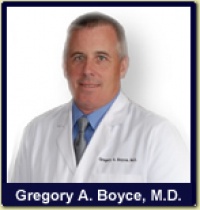 Dr. Gregory Arthur Boyce M.D.