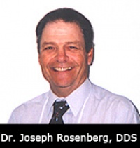 Dr. Joseph R Rosenberg D.D.S., Pathologist