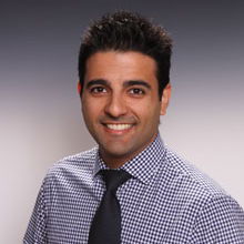 Dr. Farhad Jamshidi DDS, Dentist
