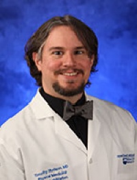 Dr. Timothy Ryan Hudson M.D., M.H.A.