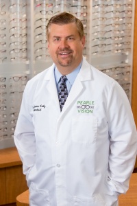 Dr. Jerome Charles Lietz OD, Optometrist