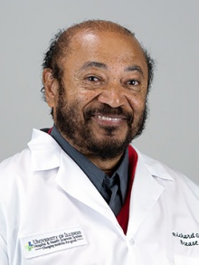 Dr. Richard  Green  M.D.