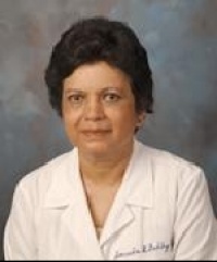 Dr. Sarada Reddy MD, Radiation Oncologist
