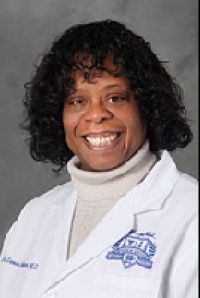 Dr. Vanessa L. Robinson M.D., Internist