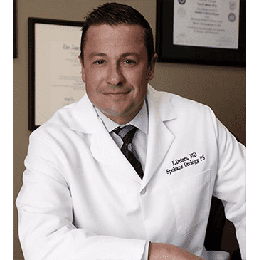 Dr. Levi A. Deters, MD, FACS, Urologist