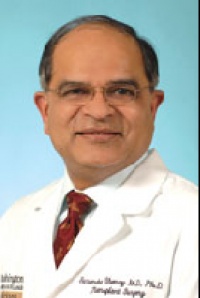 Dr. Surendra Shenoy MD, Transplant Surgeon