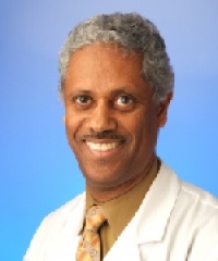 Dr. Mesfin Gebremichael M.D., Pulmonologist