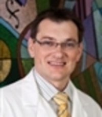 Dr. Nathan Truett Thomas MD