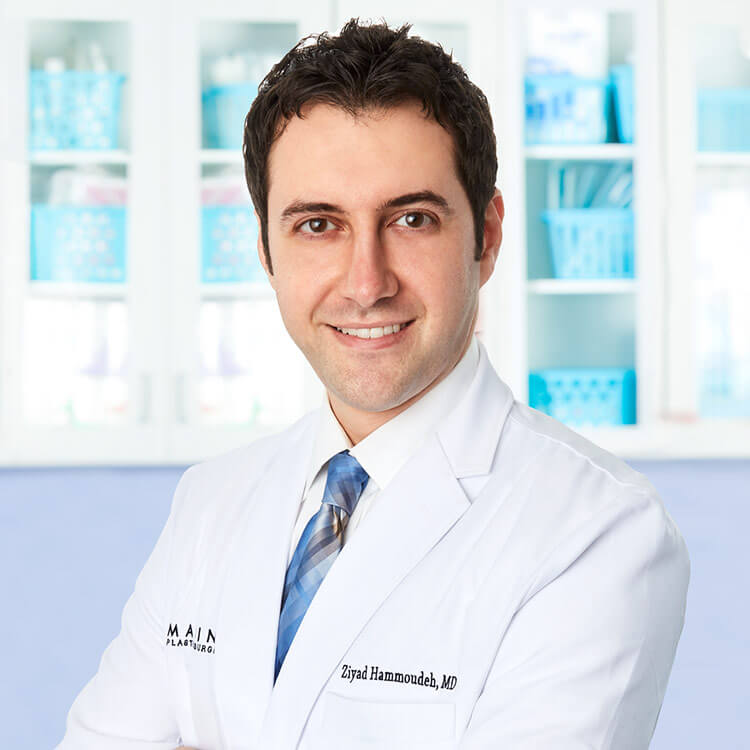 Ziyad Hammoudeh, Plastic Surgeon