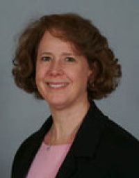 Mrs. Anne Golden Stafford M.D., Pediatrician